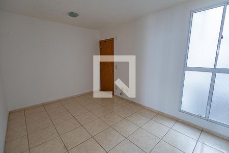 Sala de apartamento à venda com 2 quartos, 45m² em Bandeirantes (pampulha), Belo Horizonte