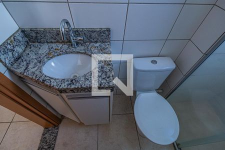 Apartamento à venda com 45m², 2 quartos e 1 vagaBanheiro