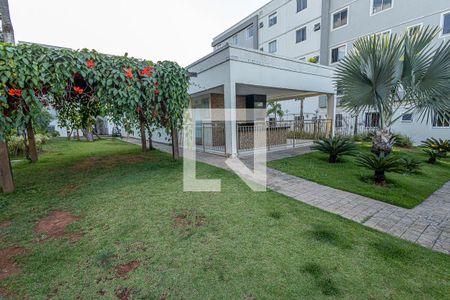 Apartamento à venda com 45m², 2 quartos e 1 vagaJardim / espaço gorumet / Quadra / Playgroud