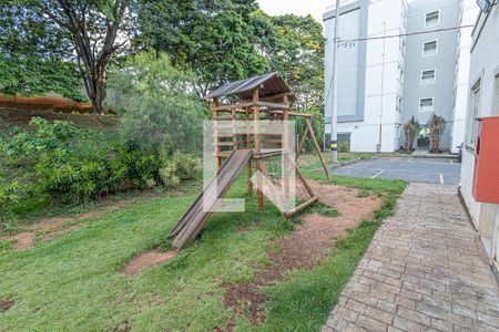 Apartamento à venda com 45m², 2 quartos e 1 vagaJardim / espaço gorumet / Quadra / Playgroud