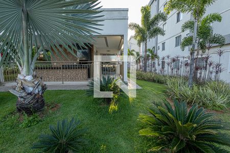 Apartamento à venda com 45m², 2 quartos e 1 vagaJardim / espaço gorumet / Quadra / Playgroud