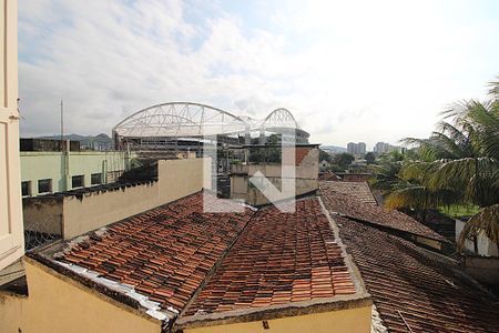 Vista da sala de apartamento para alugar com 2 quartos, 89m² em Todos Os Santos, Rio de Janeiro