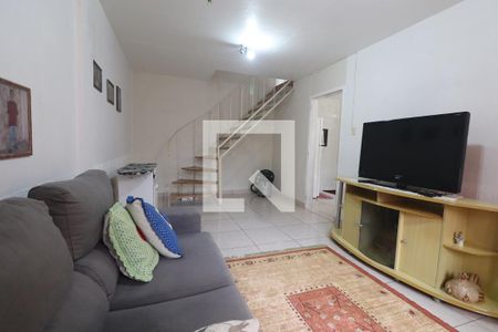 Sala de casa à venda com 3 quartos, 204m² em Vila Nova, Novo Hamburgo