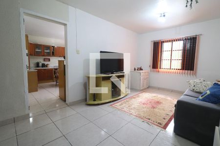 Sala de casa à venda com 3 quartos, 204m² em Vila Nova, Novo Hamburgo
