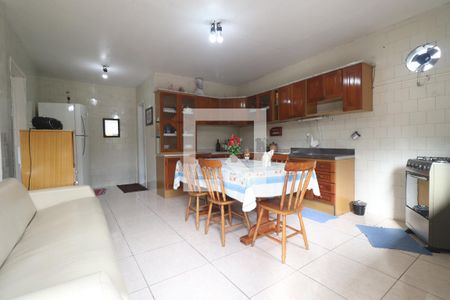 Cozinha de casa à venda com 3 quartos, 204m² em Vila Nova, Novo Hamburgo