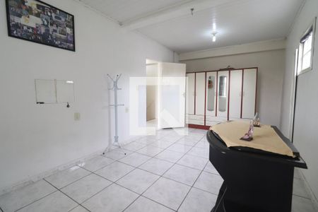Quarto 01 casa 01 de casa à venda com 3 quartos, 204m² em Vila Nova, Novo Hamburgo