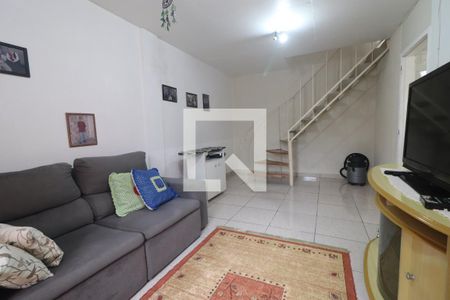 Sala de casa à venda com 3 quartos, 204m² em Vila Nova, Novo Hamburgo