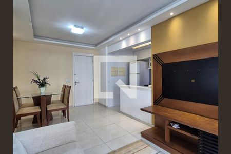 Sala de apartamento para alugar com 2 quartos, 66m² em Recreio dos Bandeirantes, Rio de Janeiro