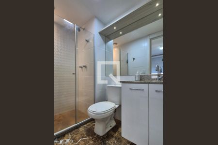 Apartamento para alugar com 66m², 2 quartos e 1 vagaBanheiro Quarto 2