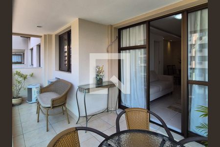 Sala de apartamento para alugar com 2 quartos, 66m² em Recreio dos Bandeirantes, Rio de Janeiro