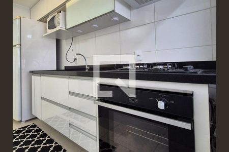 Apartamento para alugar com 66m², 2 quartos e 1 vagaCozinha