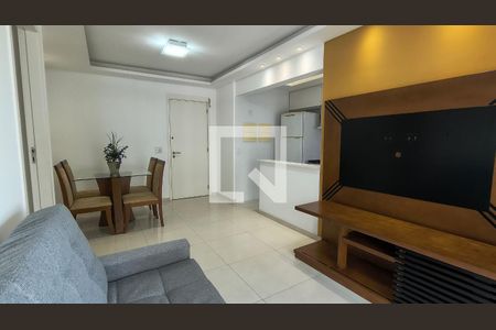 Sala de apartamento para alugar com 2 quartos, 66m² em Recreio dos Bandeirantes, Rio de Janeiro
