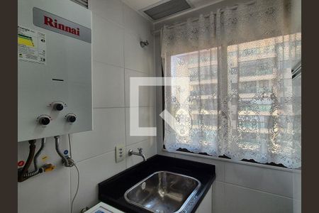 Apartamento para alugar com 66m², 2 quartos e 1 vagaÁrea de serviço