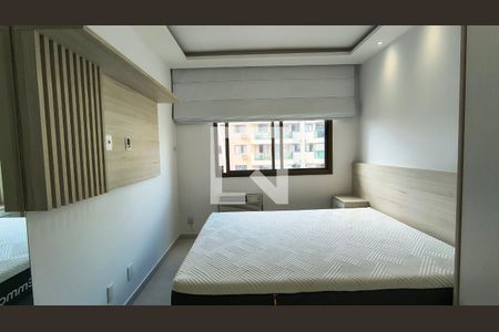 Suíte  de apartamento para alugar com 2 quartos, 66m² em Recreio dos Bandeirantes, Rio de Janeiro
