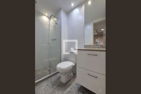 Apartamento para alugar com 66m², 2 quartos e 1 vagaBanheiro 