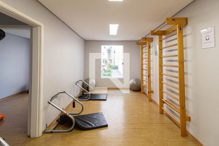 Apartamento para alugar com 67m², 3 quartos e 1 vaga Apartamento para alugar com 67m², 3 quartos e 1 vagaÁrea comum - Academia