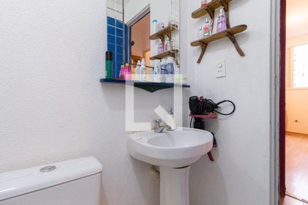 Apartamento para alugar com 67m², 3 quartos e 1 vagaBanheiro 