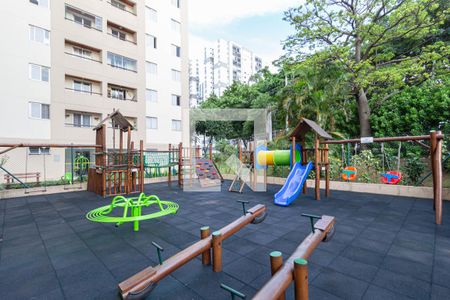 Apartamento para alugar com 67m², 3 quartos e 1 vaga Apartamento para alugar com 67m², 3 quartos e 1 vagaÁrea comum - Playground