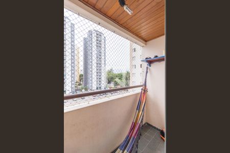 Varanda de apartamento para alugar com 3 quartos, 67m² em Continental, Osasco
