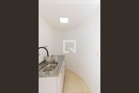 Apartamento à venda com 36m², 1 quarto e 1 vaga Apartamento à venda com 36m², 1 quarto e 1 vagaCozinha