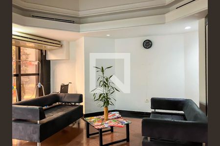 Apartamento à venda com 36m², 1 quarto e 1 vaga Apartamento à venda com 36m², 1 quarto e 1 vagaÁrea comum