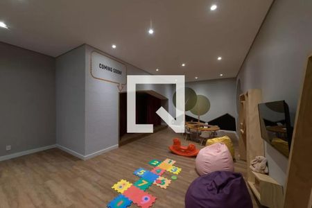 Apartamento para alugar com 33m², 1 quarto e sem vaga Apartamento para alugar com 33m², 1 quarto e sem vagaBrinquedoteca