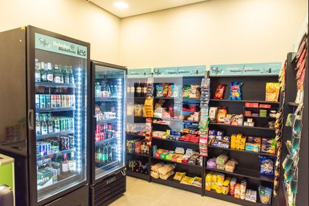 Apartamento para alugar com 33m², 1 quarto e sem vaga Apartamento para alugar com 33m², 1 quarto e sem vagaMercadinho