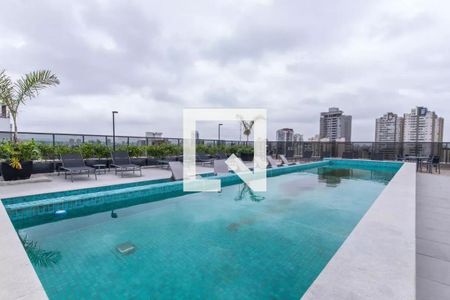 Apartamento para alugar com 33m², 1 quarto e sem vaga Apartamento para alugar com 33m², 1 quarto e sem vagaPiscina