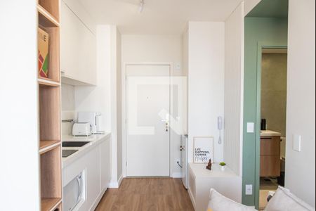 Apartamento para alugar com 33m², 1 quarto e sem vaga Apartamento para alugar com 33m², 1 quarto e sem vagaCozinha