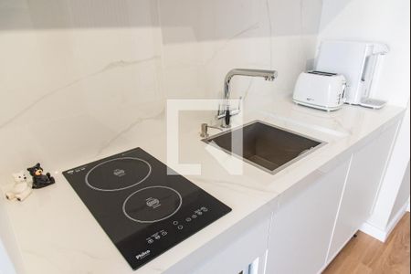 Apartamento para alugar com 33m², 1 quarto e sem vaga Apartamento para alugar com 33m², 1 quarto e sem vagaCozinha