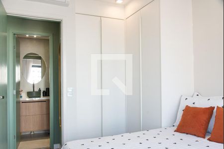 Apartamento para alugar com 33m², 1 quarto e sem vaga Apartamento para alugar com 33m², 1 quarto e sem vagaQuarto