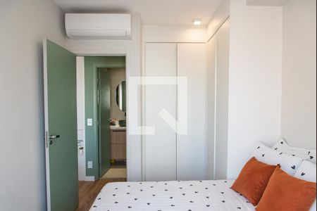 Apartamento para alugar com 33m², 1 quarto e sem vaga Apartamento para alugar com 33m², 1 quarto e sem vagaQuarto