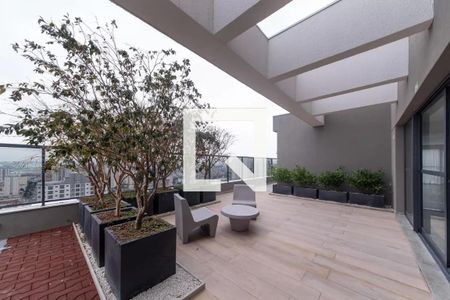 Apartamento para alugar com 33m², 1 quarto e sem vaga Apartamento para alugar com 33m², 1 quarto e sem vagaÁrea comum