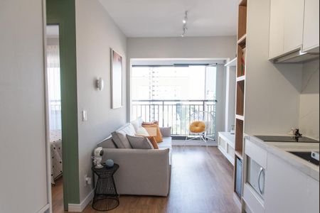 Apartamento para alugar com 33m², 1 quarto e sem vaga Apartamento para alugar com 33m², 1 quarto e sem vagaCozinha