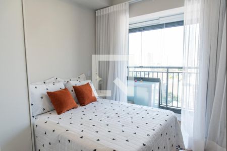 Quarto de apartamento para alugar com 1 quarto, 33m² em Ipiranga, São Paulo