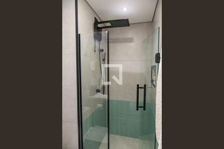 Apartamento para alugar com 33m², 1 quarto e sem vaga Apartamento para alugar com 33m², 1 quarto e sem vagaBanheiro