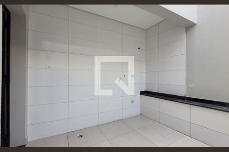 Casa à venda com 120m², 3 quartos e 2 vagasArea de serviço