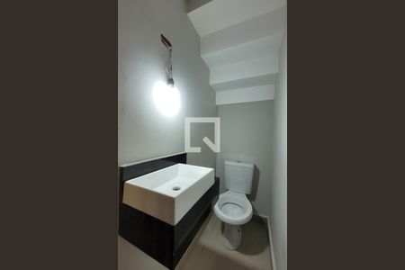 Casa à venda com 120m², 3 quartos e 2 vagasLavabo