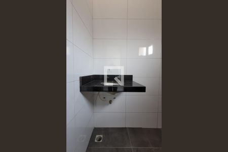 Casa à venda com 120m², 3 quartos e 2 vagasBanheiro da suíte 3