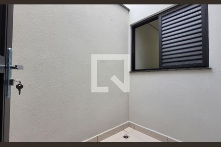 Casa à venda com 120m², 3 quartos e 2 vagasArea externa