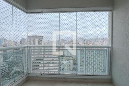 Sacada de apartamento à venda com 1 quarto, 47m² em Bela Vista, São Paulo