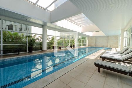 Apartamento à venda com 47m², 1 quarto e 1 vaga Apartamento à venda com 47m², 1 quarto e 1 vagaÁrea comum - Piscina