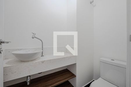Apartamento à venda com 47m², 1 quarto e 1 vaga Apartamento à venda com 47m², 1 quarto e 1 vagaLavabo