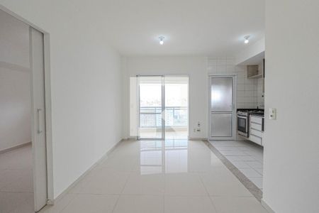 Sala/Cozinha de apartamento à venda com 1 quarto, 47m² em Bela Vista, São Paulo