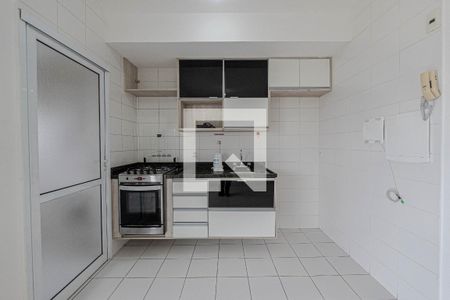 Sala/Cozinha de apartamento à venda com 1 quarto, 47m² em Bela Vista, São Paulo