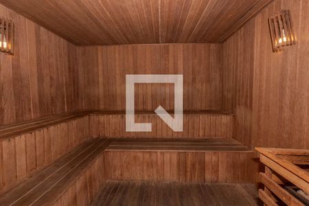 Apartamento à venda com 47m², 1 quarto e 1 vaga Apartamento à venda com 47m², 1 quarto e 1 vagaSaúna