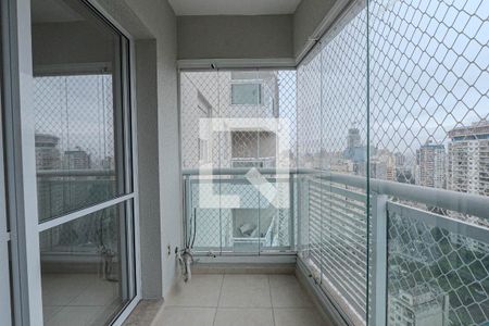 Apartamento à venda com 47m², 1 quarto e 1 vaga Apartamento à venda com 47m², 1 quarto e 1 vagaSacada