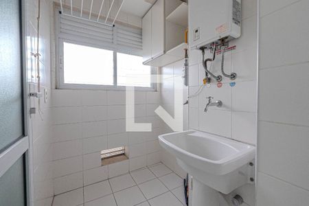 Apartamento à venda com 47m², 1 quarto e 1 vaga Apartamento à venda com 47m², 1 quarto e 1 vagaÁrea de Serviço