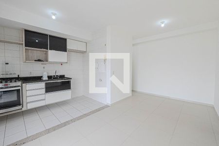 Sala/Cozinha de apartamento à venda com 1 quarto, 47m² em Bela Vista, São Paulo