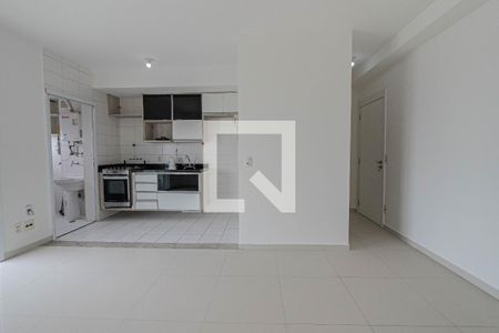 Sala/Cozinha de apartamento à venda com 1 quarto, 47m² em Bela Vista, São Paulo